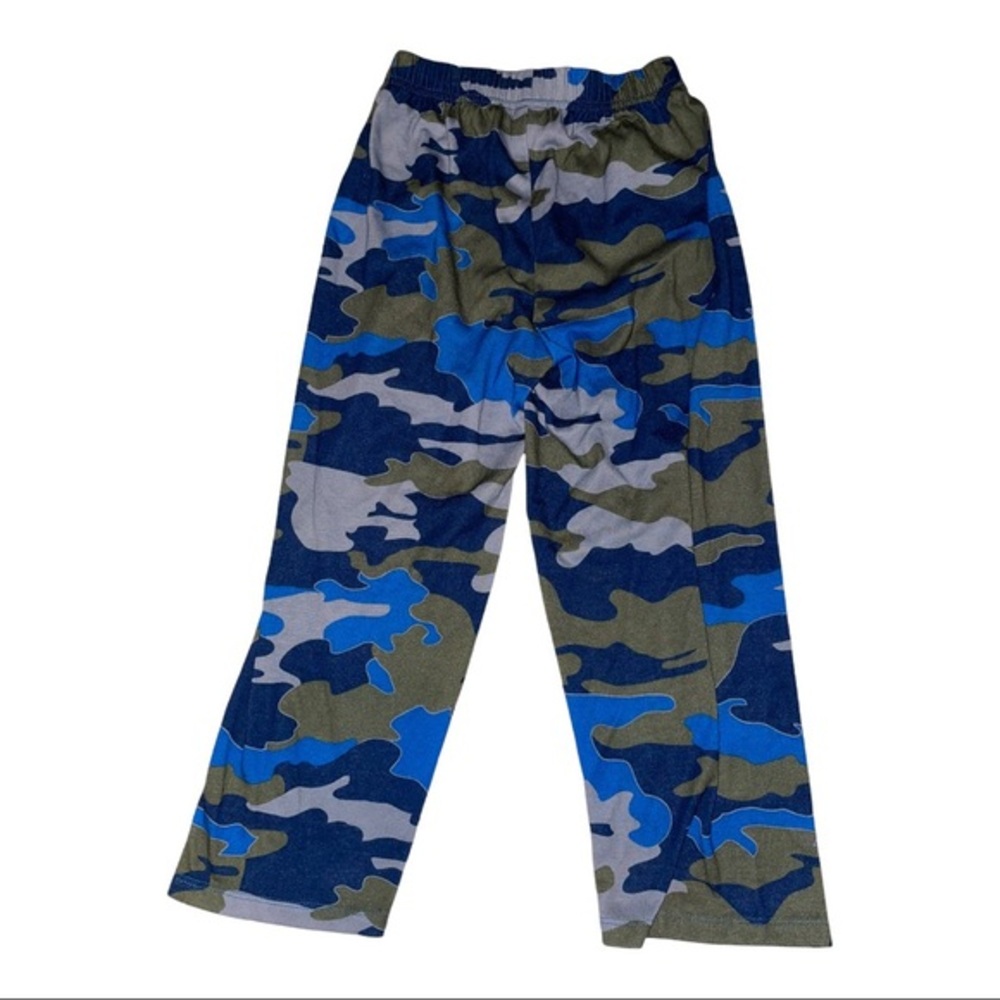 The Children’s Place Boy’s Army fatigue Pajama Pants Size 5/6